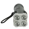 Фонарь ручной Feron TH2409 с аккумулятором USB ZOOM 48789 Фонарь ручной Feron TH2409 с аккумулятором USB ZOOM 48789