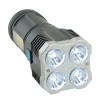 Фонарь ручной Feron TH2409 с аккумулятором USB ZOOM 48789 Фонарь ручной Feron TH2409 с аккумулятором USB ZOOM 48789
