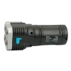 Фонарь ручной Feron TH2409 с аккумулятором USB ZOOM 48789 Фонарь ручной Feron TH2409 с аккумулятором USB ZOOM 48789