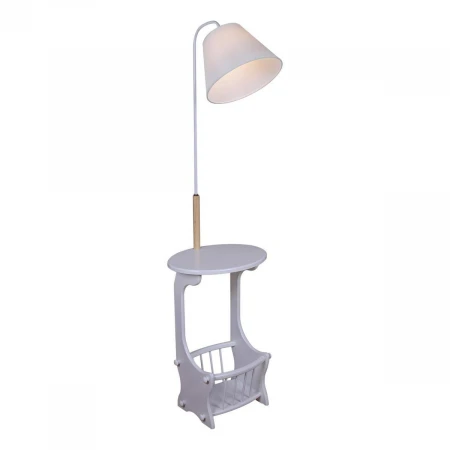 Торшер Reluce 02221-2.6-01 WH