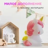 Светильник-ночник OGM Единорог NL-12 Светильник-ночник OGM Единорог NL-12