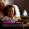 Светильник-ночник OGM Единорог NL-12 Светильник-ночник OGM Единорог NL-12