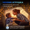 Светильник-ночник OGM Лама NL-14 Светильник-ночник OGM Лама NL-14