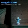 Светильник-ночник OGM Ангел NL-08 Светильник-ночник OGM Ангел NL-08