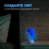 Светильник-ночник OGM Дельфин NL-07