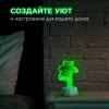 Светильник-ночник OGM Пальма NL-04 Светильник-ночник OGM Пальма NL-04
