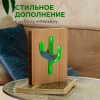 Светильник-ночник Apeyron Кактус 12-186 Светильник-ночник Apeyron Кактус 12-186