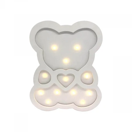 Светильник-ночник Apeyron Мишка 12-176