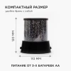 Ночник-проектор Apeyron Звездное небо 12-142 Ночник-проектор Apeyron Звездное небо 12-142