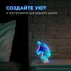 Светильник-ночник OGM Единорог NL-03