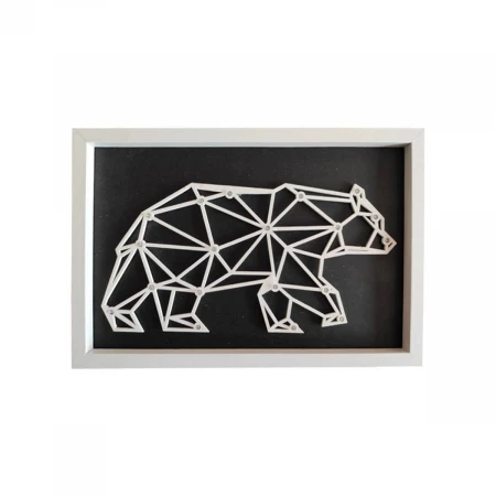 Светильник-ночник Apeyron Медведь 12-181