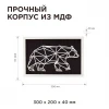 Светильник-ночник Apeyron Медведь 12-181 Светильник-ночник Apeyron Медведь 12-181