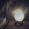 Настольный светодиодный ночник Gauss луна NN004 Настольный светодиодный ночник Gauss луна NN004