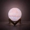 Настольный светодиодный ночник Gauss луна NN004 Настольный светодиодный ночник Gauss луна NN004