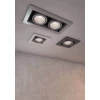 Встраиваемый светильник Maytoni Metal DL008-2-02-W Встраиваемый светильник Maytoni Metal DL008-2-02-W