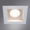 Встраиваемый светильник Arte Lamp Simplex A6662PL-1WH Встраиваемый светильник Arte Lamp Simplex A6662PL-1WH