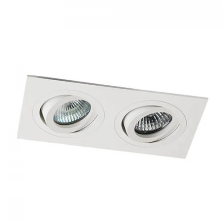 Встраиваемый светильник Italline SAG203-4 white