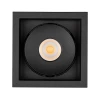 Встраиваемый светодиодный светильник Arlight CL-Simple-S80x80-9W Warm3000 028149 Встраиваемый светодиодный светильник Arlight CL-Simple-S80x80-9W Warm3000 028149