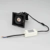 Встраиваемый светодиодный светильник Arlight CL-Simple-S80x80-9W Warm3000 028149 Встраиваемый светодиодный светильник Arlight CL-Simple-S80x80-9W Warm3000 028149