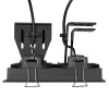 Встраиваемый светодиодный светильник Arlight CL-Simple-S148x80-2x9W Warm3000 028151 Встраиваемый светодиодный светильник Arlight CL-Simple-S148x80-2x9W Warm3000 028151