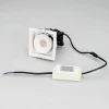 Встраиваемый светодиодный светильник Arlight CL-Simple-S80x80-9W Warm3000 026874 Встраиваемый светодиодный светильник Arlight CL-Simple-S80x80-9W Warm3000 026874