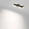 Встраиваемый светодиодный светильник Arlight CL-Kardan-S180x102-2x9W Day 024129 Встраиваемый светодиодный светильник Arlight CL-Kardan-S180x102-2x9W Day 024129