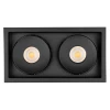 Встраиваемый светодиодный светильник Arlight CL-Simple-S148x80-2x9W Day4000 026877 Встраиваемый светодиодный светильник Arlight CL-Simple-S148x80-2x9W Day4000 026877