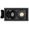 Встраиваемый светодиодный светильник Arlight CL-Simple-S148x80-2x9W Day4000 026877 Встраиваемый светодиодный светильник Arlight CL-Simple-S148x80-2x9W Day4000 026877