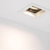 Встраиваемый светодиодный светильник Arlight CL-Kardan-S102x102-9W Warm 024137 Встраиваемый светодиодный светильник Arlight CL-Kardan-S102x102-9W Warm 024137
