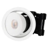 Встраиваемый светодиодный светильник Arlight CL-Simple-R78-9W Warm3000 026868 Встраиваемый светодиодный светильник Arlight CL-Simple-R78-9W Warm3000 026868