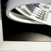 Встраиваемый светодиодный светильник Arte Lamp Merga A8450PL-1WH Встраиваемый светодиодный светильник Arte Lamp Merga A8450PL-1WH