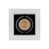 Встраиваемый светодиодный светильник Arlight CL-Kardan-S102x102-9W Day 024125 Встраиваемый светодиодный светильник Arlight CL-Kardan-S102x102-9W Day 024125