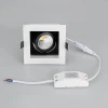 Встраиваемый светодиодный светильник Arlight CL-Kardan-S102x102-9W Day 024125 Встраиваемый светодиодный светильник Arlight CL-Kardan-S102x102-9W Day 024125
