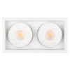 Встраиваемый светодиодный светильник Arlight CL-Simple-S148x80-2x9W Day4000 028150 Встраиваемый светодиодный светильник Arlight CL-Simple-S148x80-2x9W Day4000 028150
