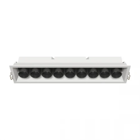 Встраиваемый светодиодный светильник Arlight MS-Orient-Built-Turn-TC-S67x300-20W Day4000 032231