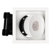 Встраиваемый светодиодный светильник Arlight CL-Simple-S80x80-9W Day4000 028148 Встраиваемый светодиодный светильник Arlight CL-Simple-S80x80-9W Day4000 028148