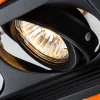 Встраиваемый светильник Arte Lamp Canis A6661PL-2BK Встраиваемый светильник Arte Lamp Canis A6661PL-2BK