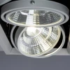 Встраиваемый светодиодный светильник Arte Lamp Merga A8450PL-3WH Встраиваемый светодиодный светильник Arte Lamp Merga A8450PL-3WH