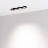 Встраиваемый светодиодный светильник Arlight MS-Orient-Built-Turn-TC-S67x150-10W Warm3000 037208 Встраиваемый светодиодный светильник Arlight MS-Orient-Built-Turn-TC-S67x150-10W Warm3000 037208