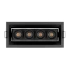 Встраиваемый светодиодный светильник Arlight MS-Orient-Built-Turn-TC-S67x150-10W Warm3000 037208 Встраиваемый светодиодный светильник Arlight MS-Orient-Built-Turn-TC-S67x150-10W Warm3000 037208