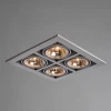 Встраиваемый светильник Arte Lamp Cardani A5930PL-4WH Встраиваемый светильник Arte Lamp Cardani A5930PL-4WH
