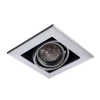 Встраиваемый светильник Arte Lamp Technika A5941PL-1SI Встраиваемый светильник Arte Lamp Technika A5941PL-1SI