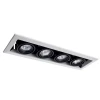 Встраиваемый светильник Arte Lamp Cardani A5941PL-4WH Встраиваемый светильник Arte Lamp Cardani A5941PL-4WH