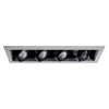 Встраиваемый светильник Arte Lamp Cardani A5941PL-4WH Встраиваемый светильник Arte Lamp Cardani A5941PL-4WH