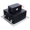 Встраиваемый светильник Arte Lamp Cardani A5935PL-1WH Встраиваемый светильник Arte Lamp Cardani A5935PL-1WH