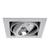 Встраиваемый светильник Arte Lamp Cardani A5935PL-1WH Встраиваемый светильник Arte Lamp Cardani A5935PL-1WH