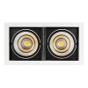 Встраиваемый светодиодный светильник Arlight CL-Kardan-S283x152-2x25W Day4000 027924