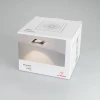 Встраиваемый светодиодный светильник Arlight CL-Kardan-S152x152-25W Warm3000 037030 Встраиваемый светодиодный светильник Arlight CL-Kardan-S152x152-25W Warm3000 037030