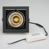 Встраиваемый светодиодный светильник Arlight CL-Kardan-S152x152-25W Warm3000 037030 Встраиваемый светодиодный светильник Arlight CL-Kardan-S152x152-25W Warm3000 037030