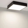 Встраиваемый светодиодный светильник Arlight DL-Grigliato-S190x190-24W Warm3000 045703